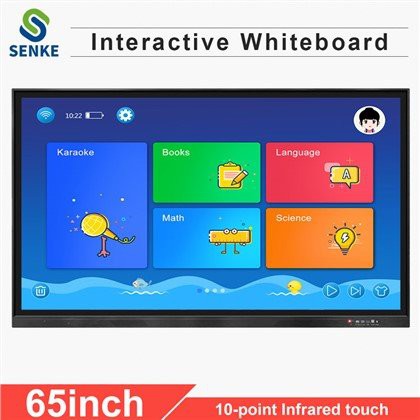 تخته سفید تعاملی 65 اینچی