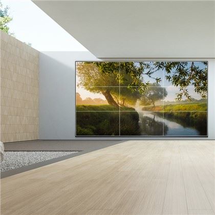 4K LCD Video Wall