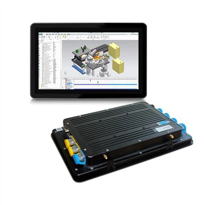 صفحه نمایش با روشنایی بالا PC 1000nit