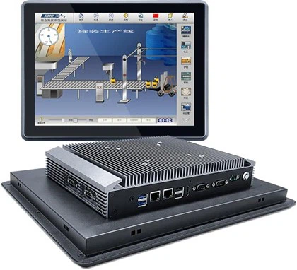 تاچ پنل کامپیوتر لینوکس