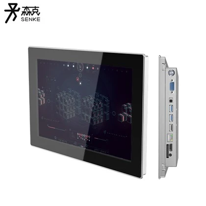 صفحه نمایش صنعتی