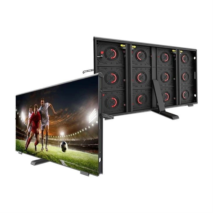 صفحه نمایش LED محیطی ورزشگاه
