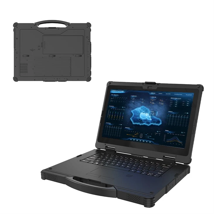 لپ تاپ ارتش نظامی Toughbook